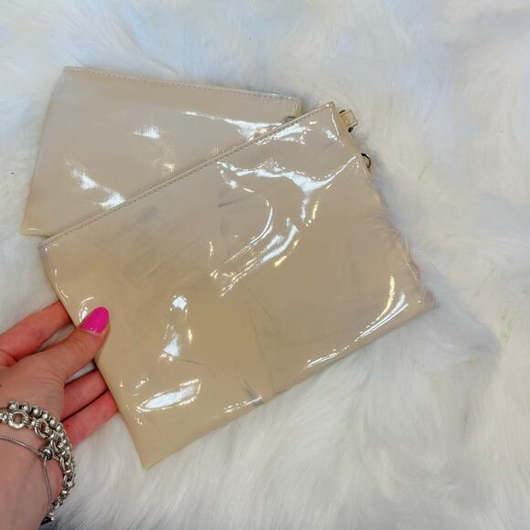 Set of 3 Authentic Burberry Cosmetic Pouches - Picture 5 of 5